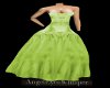 Lime Boutique Gown