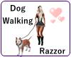 Walking Razzor