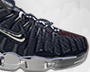 NlKE Shox 12 Molas Blue