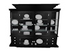 Black China Cabinet