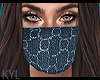 Denim mask