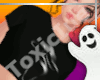 [T] Ghost Prego Pajama