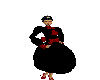 Russian Vampire Dress