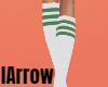 RL - Socks Green - Thic