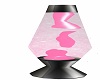 lava lamp pink