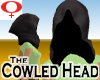 Cowled Head -Female