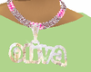 Custom Oliva chain V2