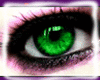 [AK]Green Kawaii Eye