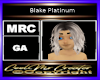 Blake Platinum