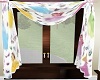 Princess Baby Curtains