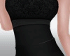 Crochet Black Skirt