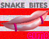[E] Pink snakebites