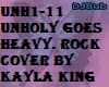 UNH1-11 UNHOLY (HEAVY)