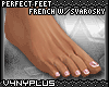 V4NY|Perfect Feet French