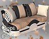 Black Sneaker Sofa
