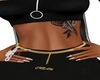 NEW GOLD BELLY CHAIN