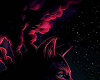 Red Night Wolf