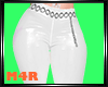 [M4]White Pants
