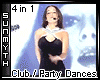 Dance Club Party Dance