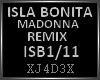 ISLA BONITA/Remix