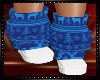 7l Christmas Boots BLU