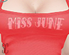 .:S:. Miss June