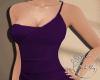 Sexy Purple Dress Rll
