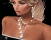 Snowflakes Necklace