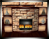 {RJ} Country Fireplace 