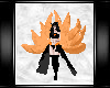 Crystalize Tail Orange