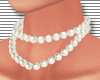 PIX Dual Pearl Necklace