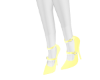{Syn} Yellow Heels