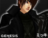 ! Genesis Black Coat