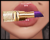 Lipstick PURPLE