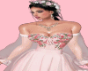 Flower Gown dresse