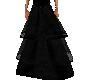 Long skirt black
