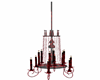 VAMPIRE CHANDELIER