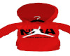 Red  Young Boy Hood