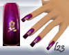 L23 Purple Gold Designed