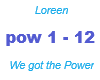 Loreen / Power