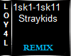 Straykids Remix