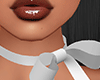 Side Ribbon Choker