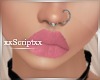 SCR. Zeta Lips Pink