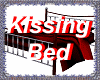 MaroonED Kissing Bed