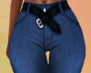 Denim Capris