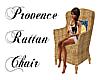 Provence Rattanchair