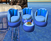 Floaties Chairs