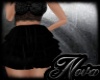 Black Nova Skirt
