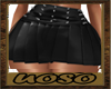 Nana Black Skirt