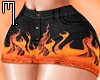 Skirt Fire Mazy v2 1/2